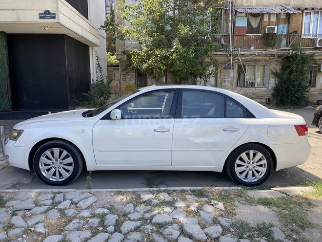 Hyundai Sonata 2005, 268,000 km - 2.4 l - Bakı