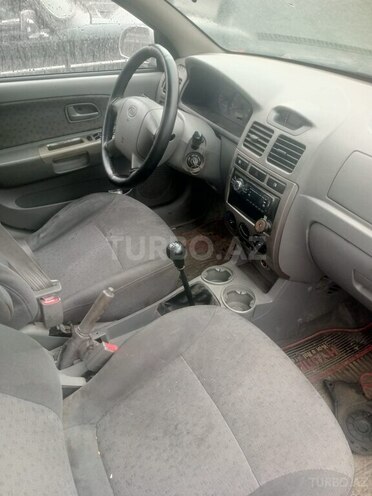 Kia Rio 2005, 250,000 km - 1.5 l - Gəncə