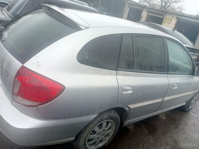 Kia Rio 2005, 250,000 km - 1.5 l - Gəncə