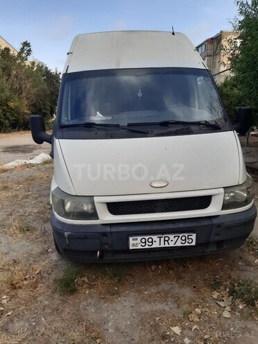 Ford Transit 2003, 369,587 km - 2.4 л - Sumqayıt