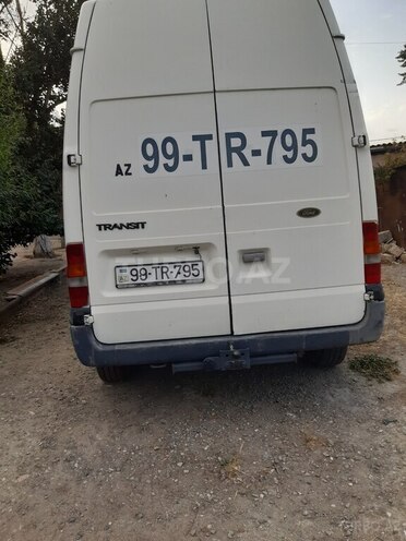 Ford Transit 2003, 369,587 km - 2.4 л - Sumqayıt