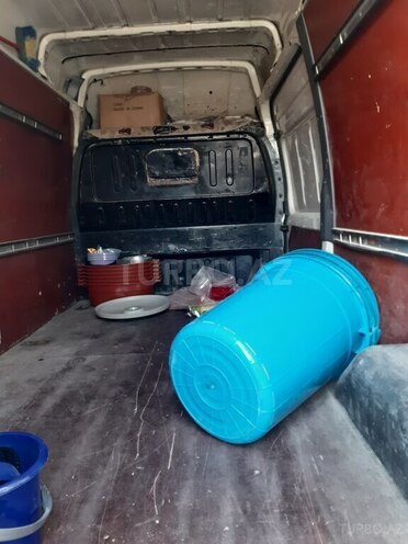 Ford Transit 2003, 369,587 km - 2.4 л - Sumqayıt