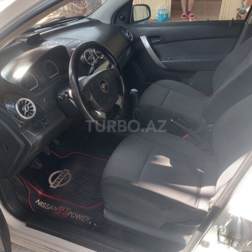 Chevrolet Aveo 2011, 160,650 km - 1.5 l - Gəncə