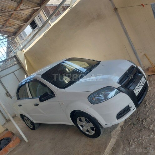 Chevrolet Aveo 2011, 160,650 km - 1.5 l - Gəncə