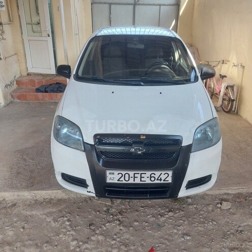 Chevrolet Aveo 2011, 160,650 km - 1.5 l - Gəncə