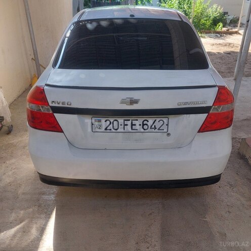 Chevrolet Aveo 2011, 160,650 km - 1.5 l - Gəncə
