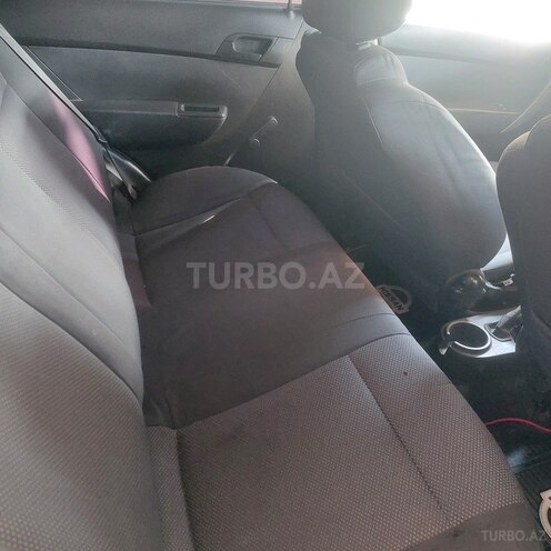 Chevrolet Aveo 2011, 160,650 km - 1.5 l - Gəncə