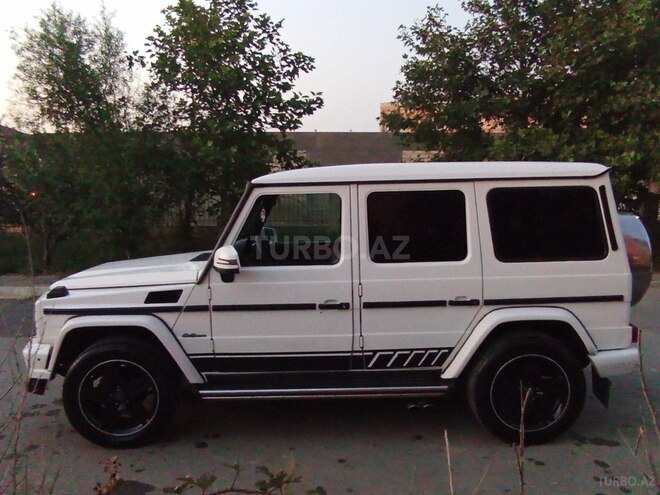 Mercedes G 500 2001, 370,000 km - 5.0 л - Bakı