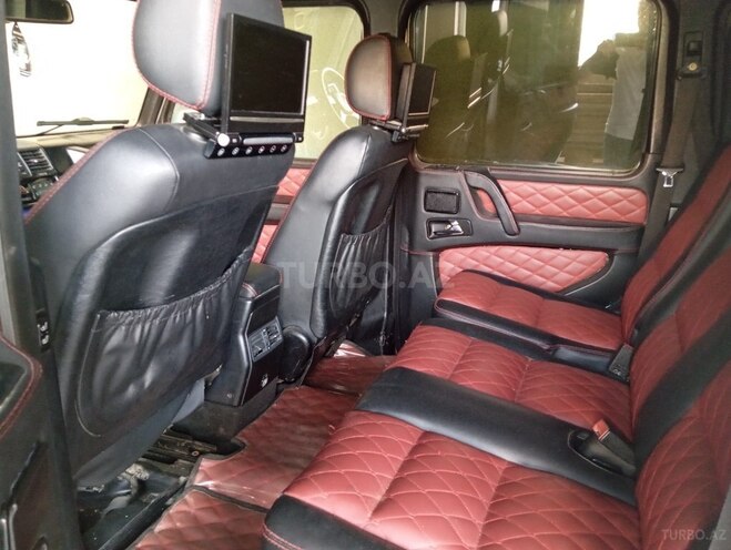Mercedes G 500 2001, 370,000 km - 5.0 л - Bakı