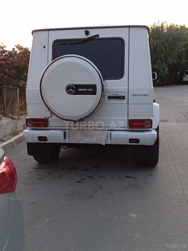 Mercedes G 500 2001, 370,000 km - 5.0 л - Bakı