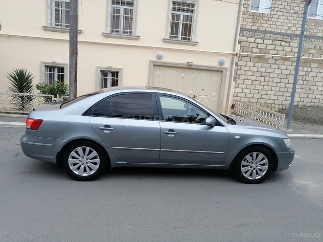 Hyundai Sonata 2008, 219,000 km - 2.4 l - Bakı