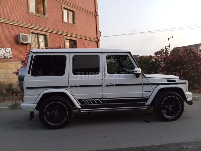 Mercedes G 500 2001, 370,000 km - 5.0 л - Bakı