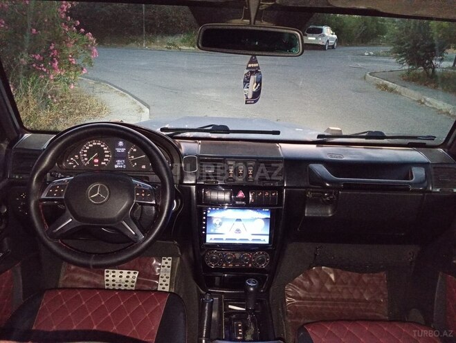 Mercedes G 500 2001, 370,000 km - 5.0 л - Bakı