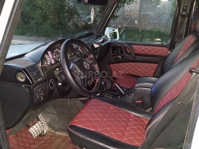 Mercedes G 500 2001, 370,000 km - 5.0 л - Bakı