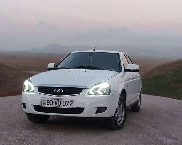LADA (VAZ) Priora 2013, 116,000 km - 1.6 l - İmişli