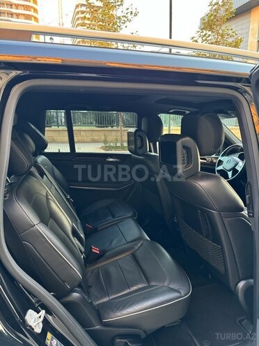 Mercedes GL 350 4MATIC 2014, 240,000 km - 3.0 l - Bakı