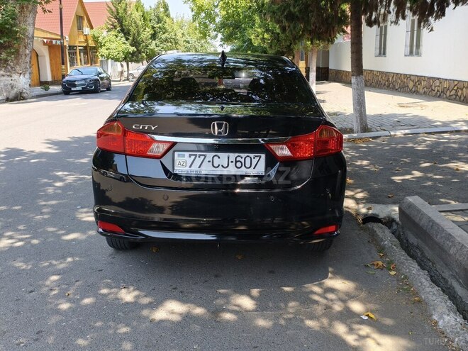Honda City 2014, 192,000 km - 1.5 l - Gəncə