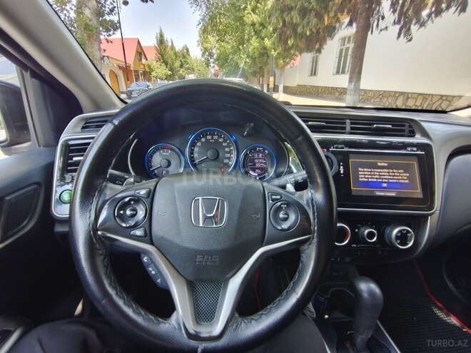 Honda City 2014, 192,000 km - 1.5 l - Gəncə