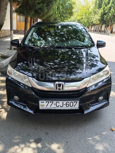 Honda City 2014, 192,000 km - 1.5 l - Gəncə