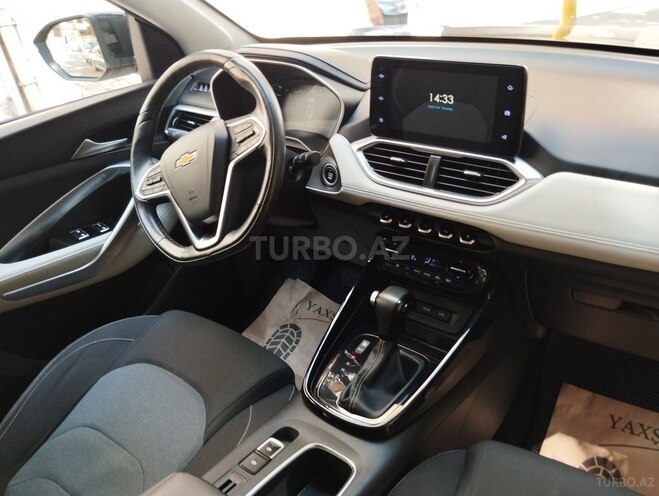 Chevrolet Captiva 2021, 72,500 km - 1.5 l - Bakı