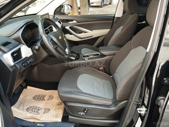 Chevrolet Captiva 2021, 72,500 km - 1.5 l - Bakı
