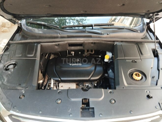 Chevrolet Captiva 2021, 72,500 km - 1.5 l - Bakı