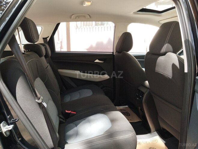 Chevrolet Captiva 2021, 72,500 km - 1.5 l - Bakı
