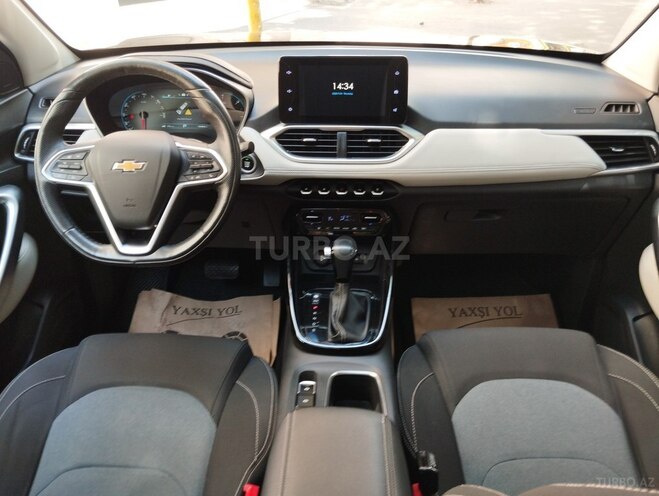 Chevrolet Captiva 2021, 72,500 km - 1.5 l - Bakı