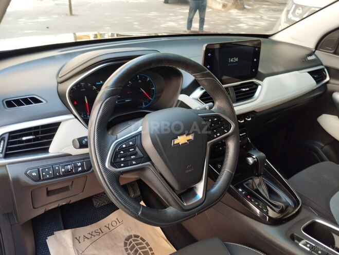 Chevrolet Captiva 2021, 72,500 km - 1.5 l - Bakı