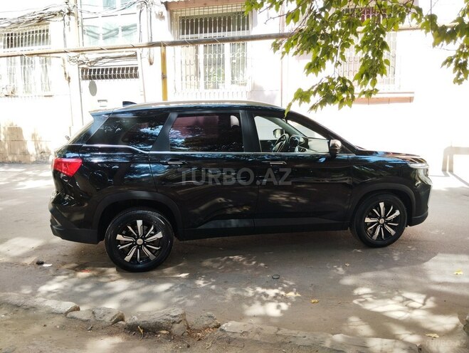 Chevrolet Captiva 2021, 72,500 km - 1.5 l - Bakı