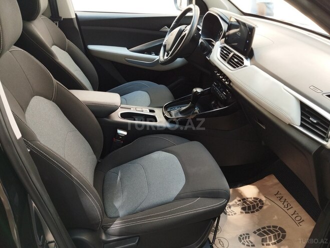 Chevrolet Captiva 2021, 72,500 km - 1.5 l - Bakı