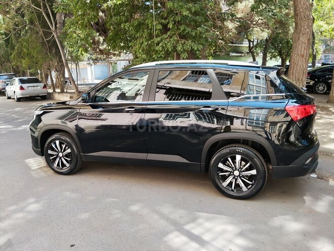 Chevrolet Captiva 2021, 72,500 km - 1.5 l - Bakı
