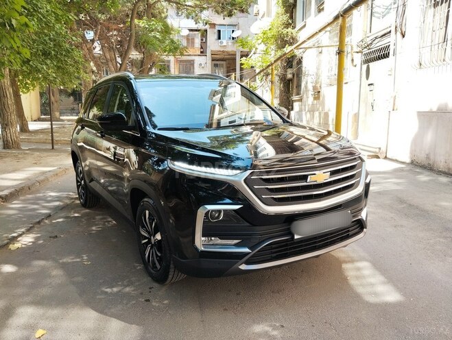 Chevrolet Captiva 2021, 72,500 km - 1.5 l - Bakı