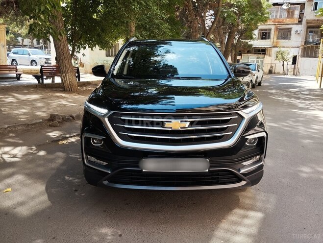 Chevrolet Captiva 2021, 72,500 km - 1.5 l - Bakı