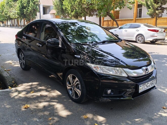 Honda City 2014, 192,000 km - 1.5 l - Gəncə