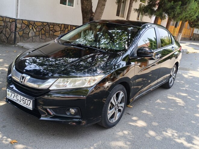 Honda City 2014, 192,000 km - 1.5 l - Gəncə