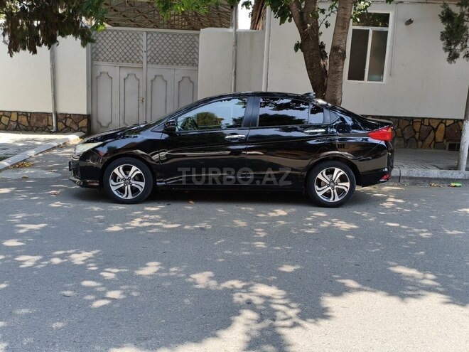 Honda City 2014, 192,000 km - 1.5 l - Gəncə