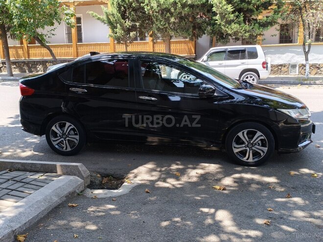 Honda City 2014, 192,000 km - 1.5 l - Gəncə