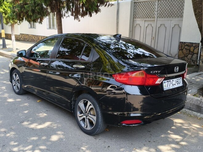 Honda City 2014, 192,000 km - 1.5 l - Gəncə