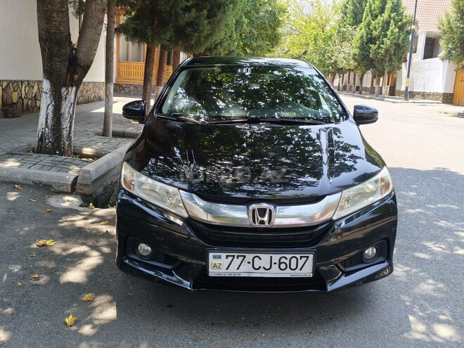 Honda City 2014, 192,000 km - 1.5 l - Gəncə