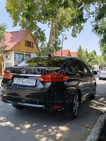 Honda City 2014, 192,000 km - 1.5 l - Gəncə