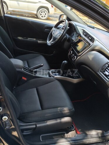 Honda City 2014, 192,000 km - 1.5 l - Gəncə