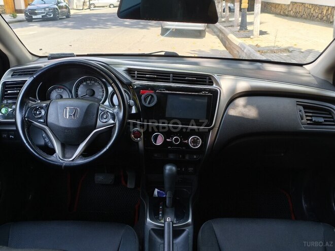 Honda City 2014, 192,000 km - 1.5 l - Gəncə
