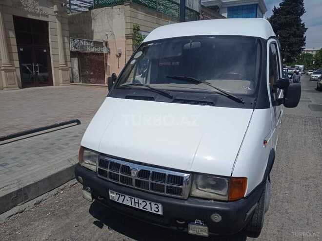 GAZ 2705-757 2002, 200,000 km - 2.3 l - Bakı