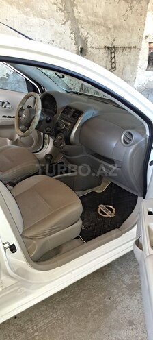 Nissan Sunny 2013, 198,700 km - 1.5 л - Quba