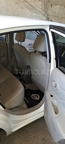 Nissan Sunny 2013, 198,700 km - 1.5 л - Quba