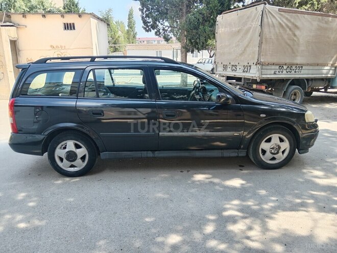 Opel Astra 1999, 317,000 km - 1.6 l - Sumqayıt