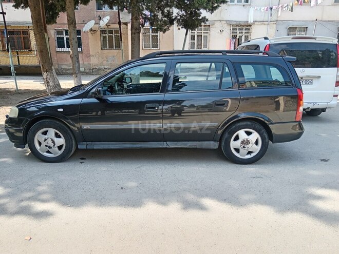 Opel Astra 1999, 317,000 km - 1.6 l - Sumqayıt