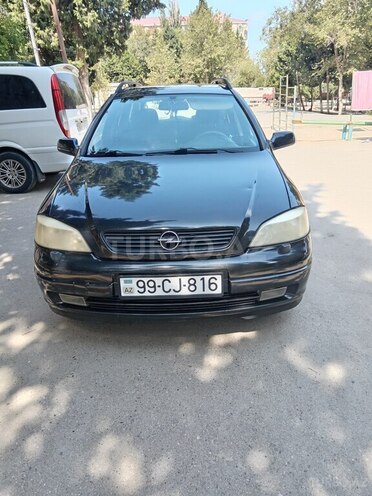 Opel Astra 1999, 317,000 km - 1.6 l - Sumqayıt