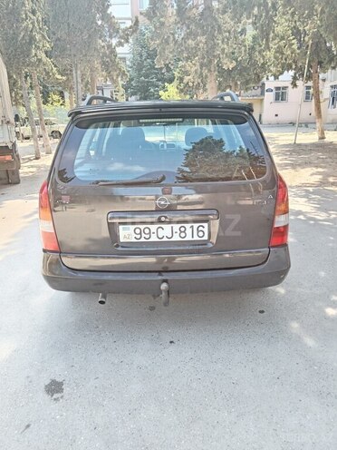 Opel Astra 1999, 317,000 km - 1.6 l - Sumqayıt